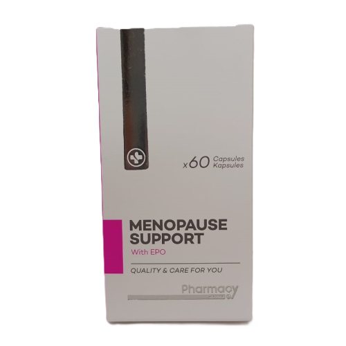 SPAR MENOPAUSE SUPPORT CAP 60'